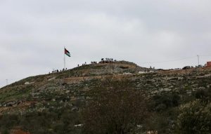 Mont Sabih ( Jabal Sabih)