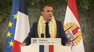 Emmanuel Macron