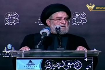 Head of Hezbollah's Politburo Sayyed Ibrahim Amin Al-Sayyed