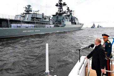Vladimir Poutine