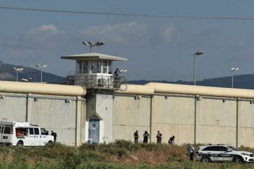 prisonisraelie