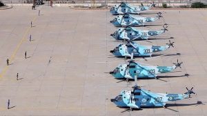 Des hélico Sirovsky iranien (Irna)