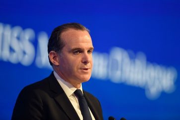Brett McGurk