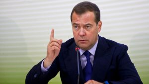 Dmitri Medvedev