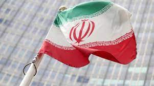 Iran flag UN