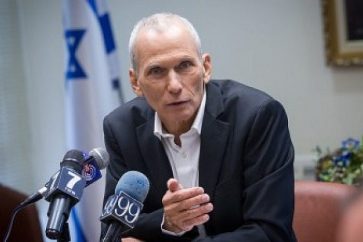 Israeli Public Security Minister