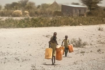 famine