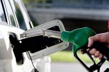 gasoline oil prices