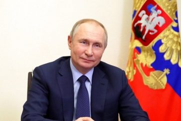 Vladimir Poutine