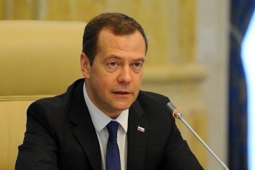 Dmitri Medvedev
