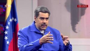 Nicolas Maduro