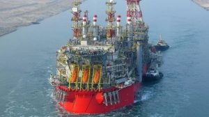 Energean’s FPSO