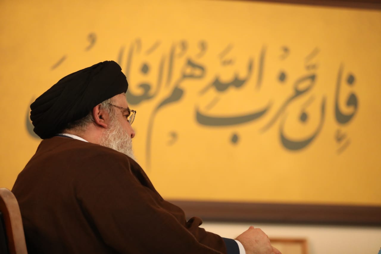 Sayyed Hasan Nasrakkah