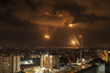 Gaza rockets
