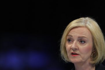Liz Truss