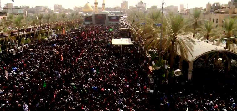 <a href="https://english.manartv.com.lb/1662410">Millions of Worshippers Mark Ashura in Iraq&#8217;s Holy City of Karbala</a>