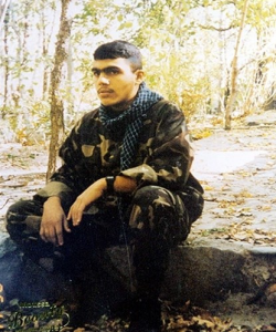 Hadi Nasrallah, son of Sayyed Hasan Nasrallah
