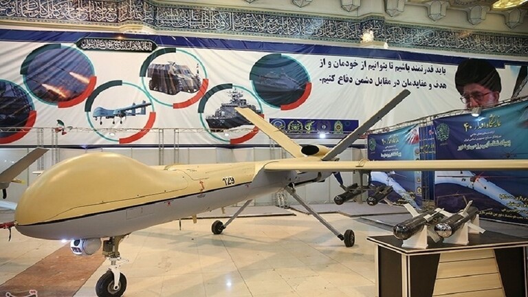 Iranian drone Shahed 129