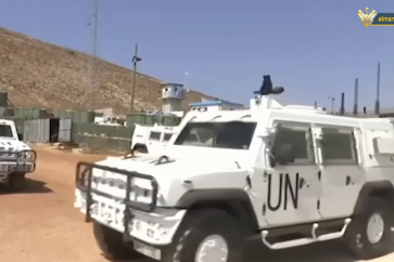 UNIFIL in south Lebanon