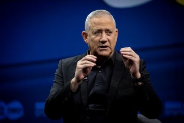 Benny Gantz