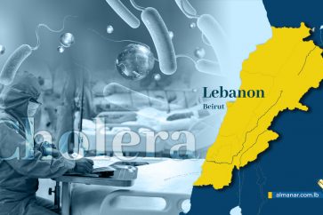Cholera in Lebanon