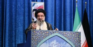 Senior Iranian cleric Sayyed Ahmad Khatami