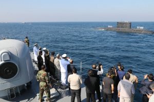 iranian navy