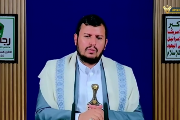 Head of Yemen's Ansarullah Movement Sayyed Abdul Malik Al-Houthi