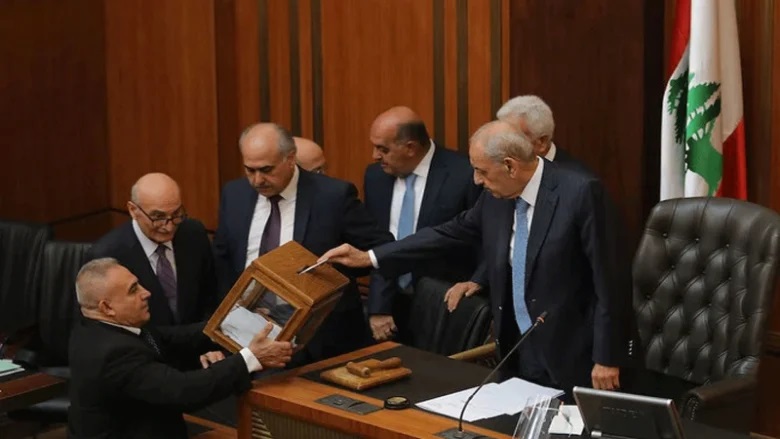 Speaker Nabih Berri Lebanon presidential elections