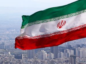Iran flag