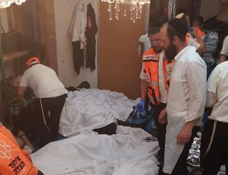 At least 7 Israelis were killed in Al-Quds operation