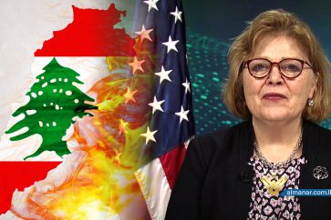 US Assistant Secretary of State for Near Eastern Affairs Barbara Leaf.