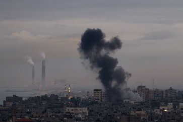 Israeli Gaza strike
