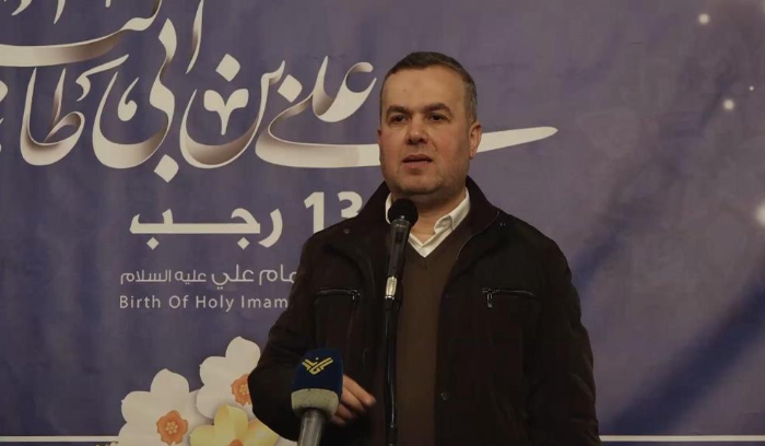 Member of Loyalty to Resistance parliamentary bloc MP Hasan Fadlallah