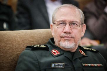 Top military advisor to the Leader of the Islamic Revolution Major General Yahya Rahim Safavi