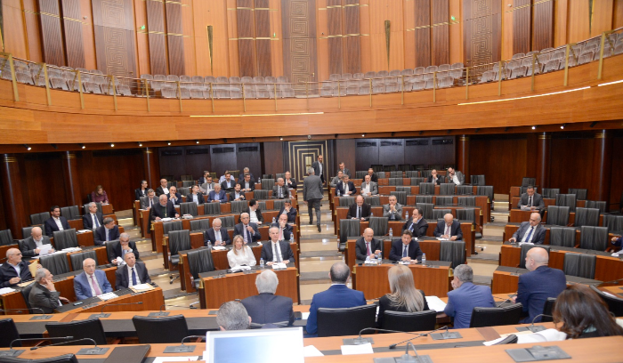 joint parliamentary committees’ session