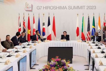 G7 Hiroshima Summit