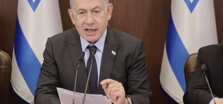  <a href="https://english.manartv.com.lb/1908865">Netanyahu Says “Window of Opportunity’ for Saudi Deal But “Major Issues’ with Uranium Enrichment</a>