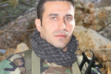 Hezbollah Ahmad Kassas Kahaleh