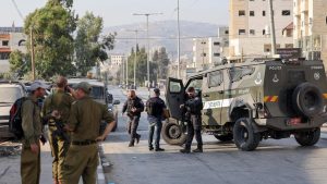 Huwara attack August