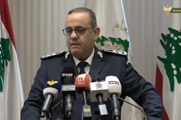 Elias Baysari Lebanon General Securoty