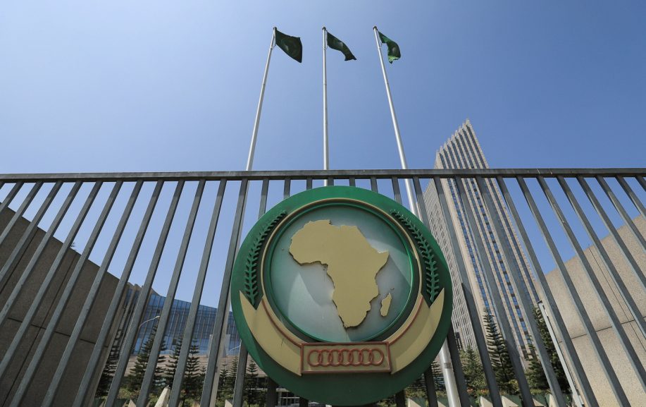 African Union headquarters