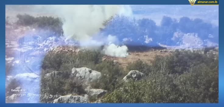  <a href="https://english.manartv.com.lb/1909063">Lebanese Army Confronts Israeli Aggression at Border with Occupied Palestine</a>