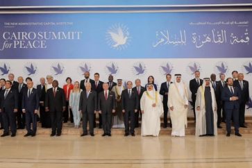 cairo arab summit