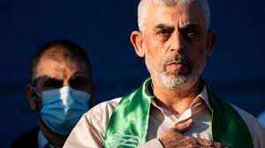 Hamas Yahya Sinwar