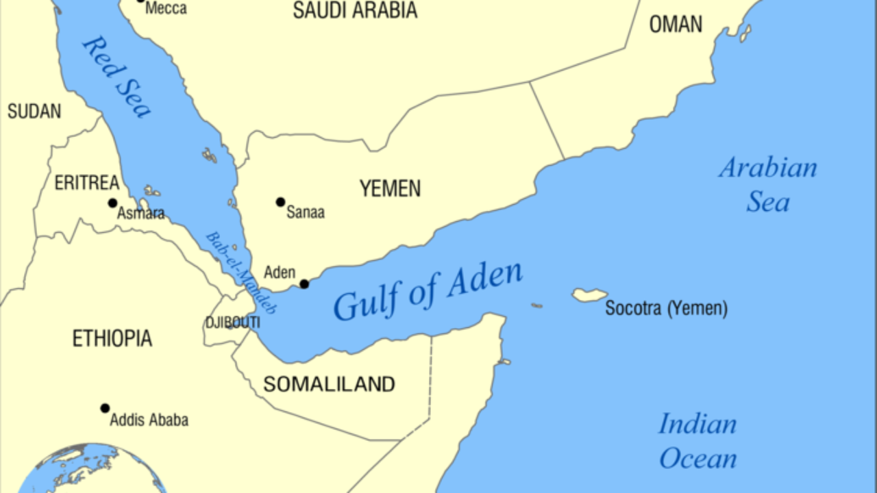 Yemen's key location on the Red Sea coast