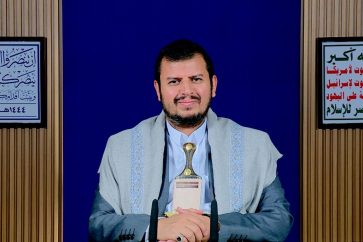 Sayyed Abdulamlik Al-Houthi