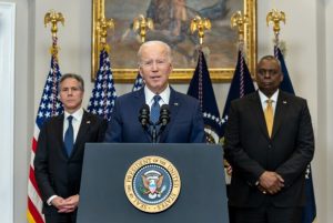 US' Biden administration