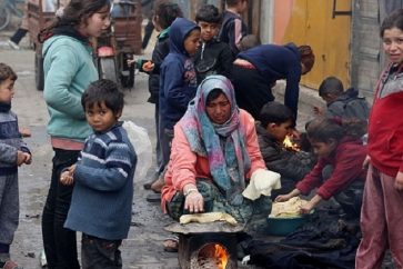 famine