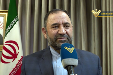 Iran's Ambassador to Syria Dr. Hussein Akbari